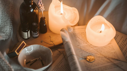 Candlelight Benefits for Mood, Better Sleep, and Wellbeing