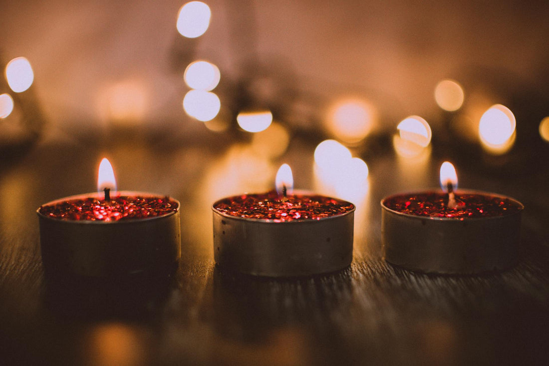 What is a Candle Carousel? A Short History of a Hygge Essential.